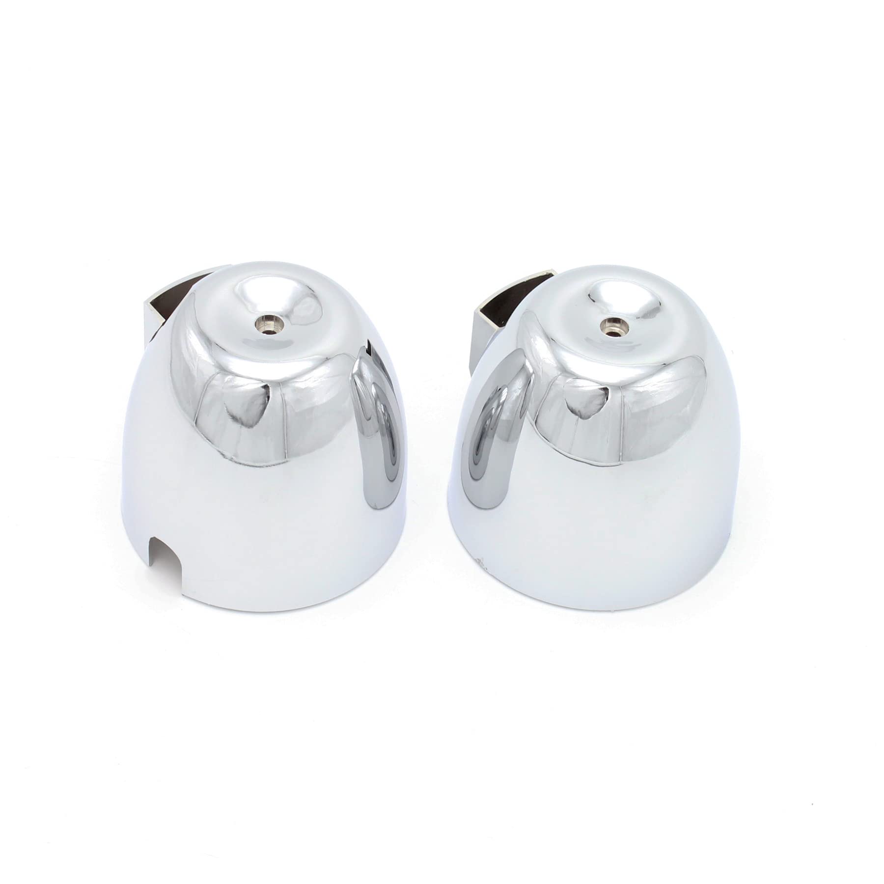 Amazon.co.jp: メーターカバー メーターケース メッキ バイク用 バイク